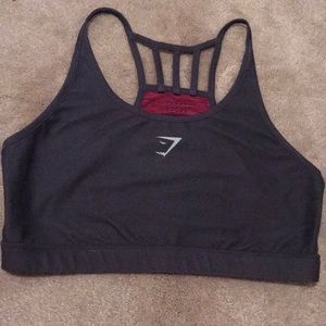 Gymshark XL reversible sports bra
